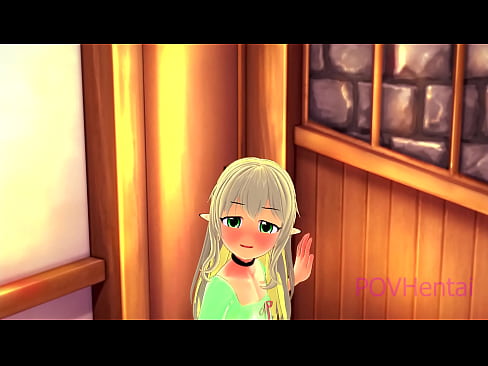 ❤️ (जाल) Elvish दासीले तपाईंलाई आफ्नो अनुहार धुन मद्दत गर्छ। हामी मा ️❤